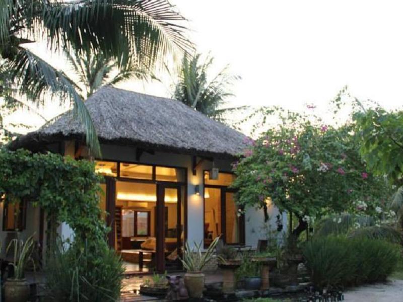 Coco Homestay Lagi Exterior foto